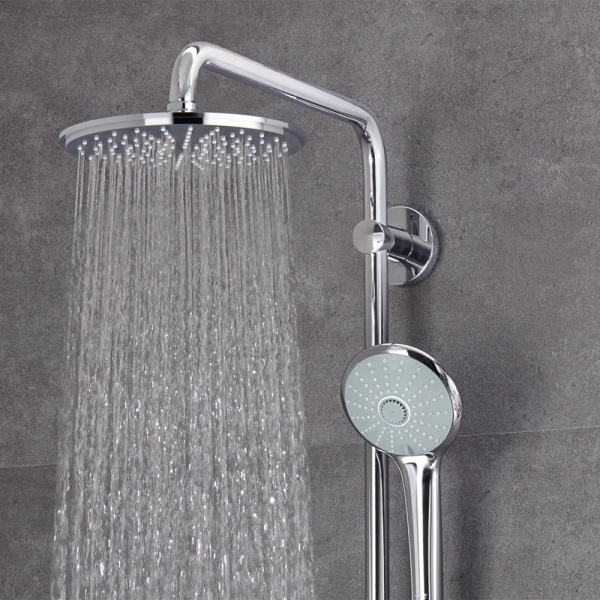 Душевая стойка Grohe Euphoria 26363000 хром Душевая стойка Grohe Euphoria 26363000 хром