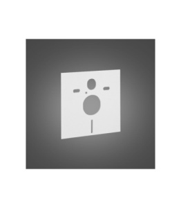 156.050.00.1 Шумоизоляционная прокладка GEBERIT