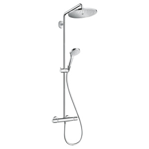 Душевая стойка Hansgrohe Croma Select S 26790000 хром