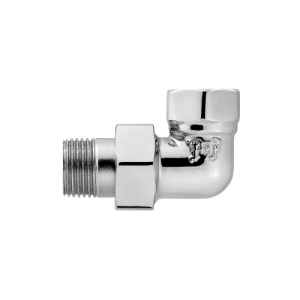 Американка ProFactor pfTF192C 3/4" угловая, хорм