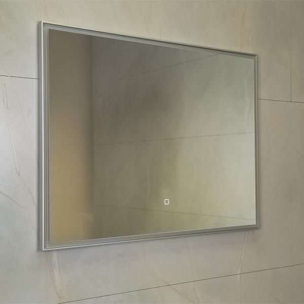 Зеркало с подсветкой AVS Орта 80x60 см Зеркало с подсветкой AVS Орта 80x60 см