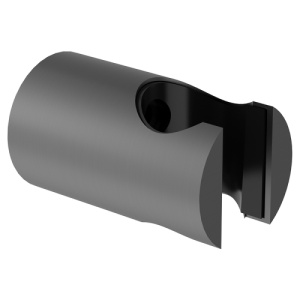 Настенный держатель для душа AVS оружейная сталь