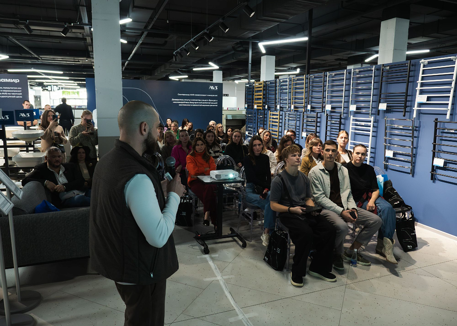 Открытие пятого салона «Аквамир» в Краснодаре! Открытие пятого салона «Аквамир» в Краснодаре!