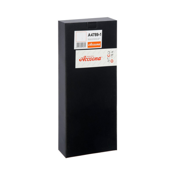 Кран для фильтра Accoona A4789-1 хром Кран для фильтра Accoona A4789-1 хром