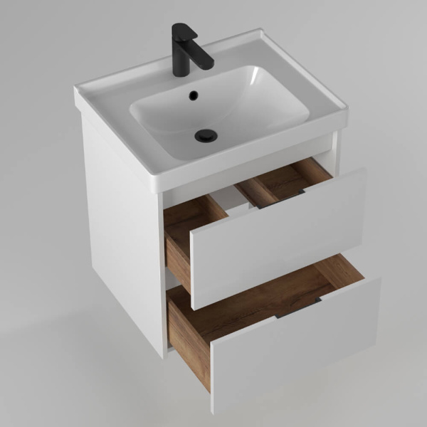 Тумба с раковиной Briz Вена 239 03-18060-15Н 60 см Тумба с раковиной Briz Вена 239 03-18060-15Н 60 см