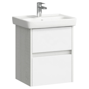 Тумба с раковиной 50 подвесная City Aqwella CI0105DK