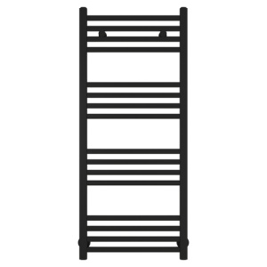 Полотенцесушитель водяной Сунержа Модус 40x100 черный матовый