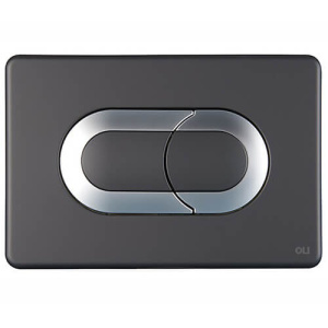 Кнопка смыва Salina OLI 640097