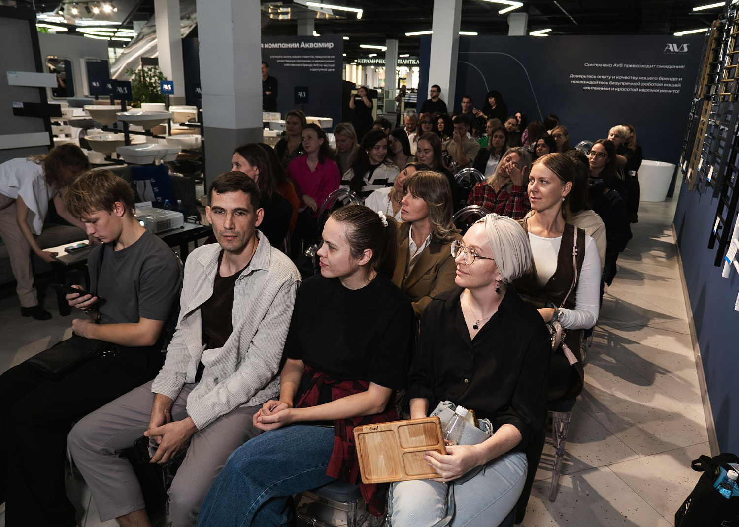 Открытие пятого салона «Аквамир» в Краснодаре! Открытие пятого салона «Аквамир» в Краснодаре!