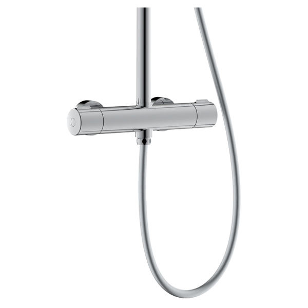 Душевая стойка AVS Pluvia хром Душевая стойка AVS Pluvia хром