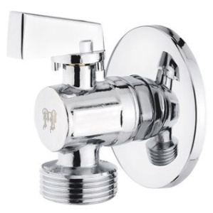 Кран угловой шаровый ProFactor  PF bav354 1/2