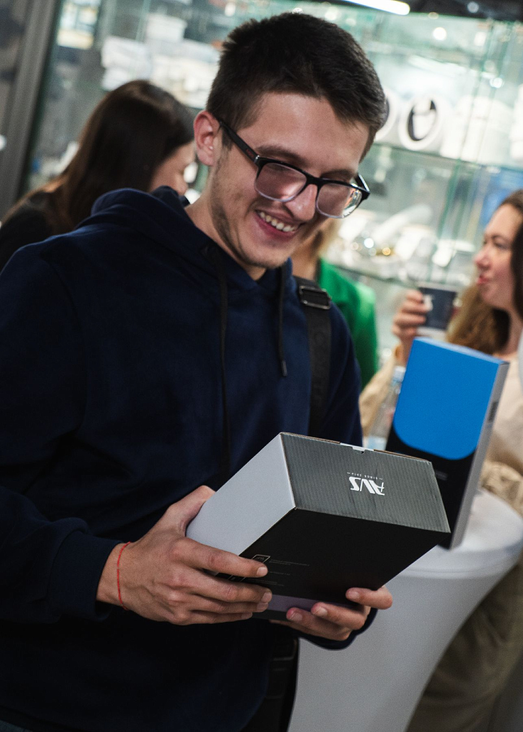 Открытие пятого салона «Аквамир» в Краснодаре! Открытие пятого салона «Аквамир» в Краснодаре!