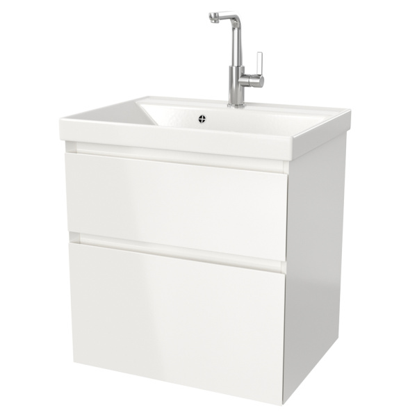 Тумба с раковиной Diborg Ingrid 779224Н 70 см