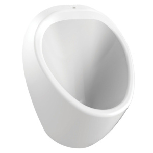 Писсуар подвесной Creavit TP635-00CB00E-0000 белый