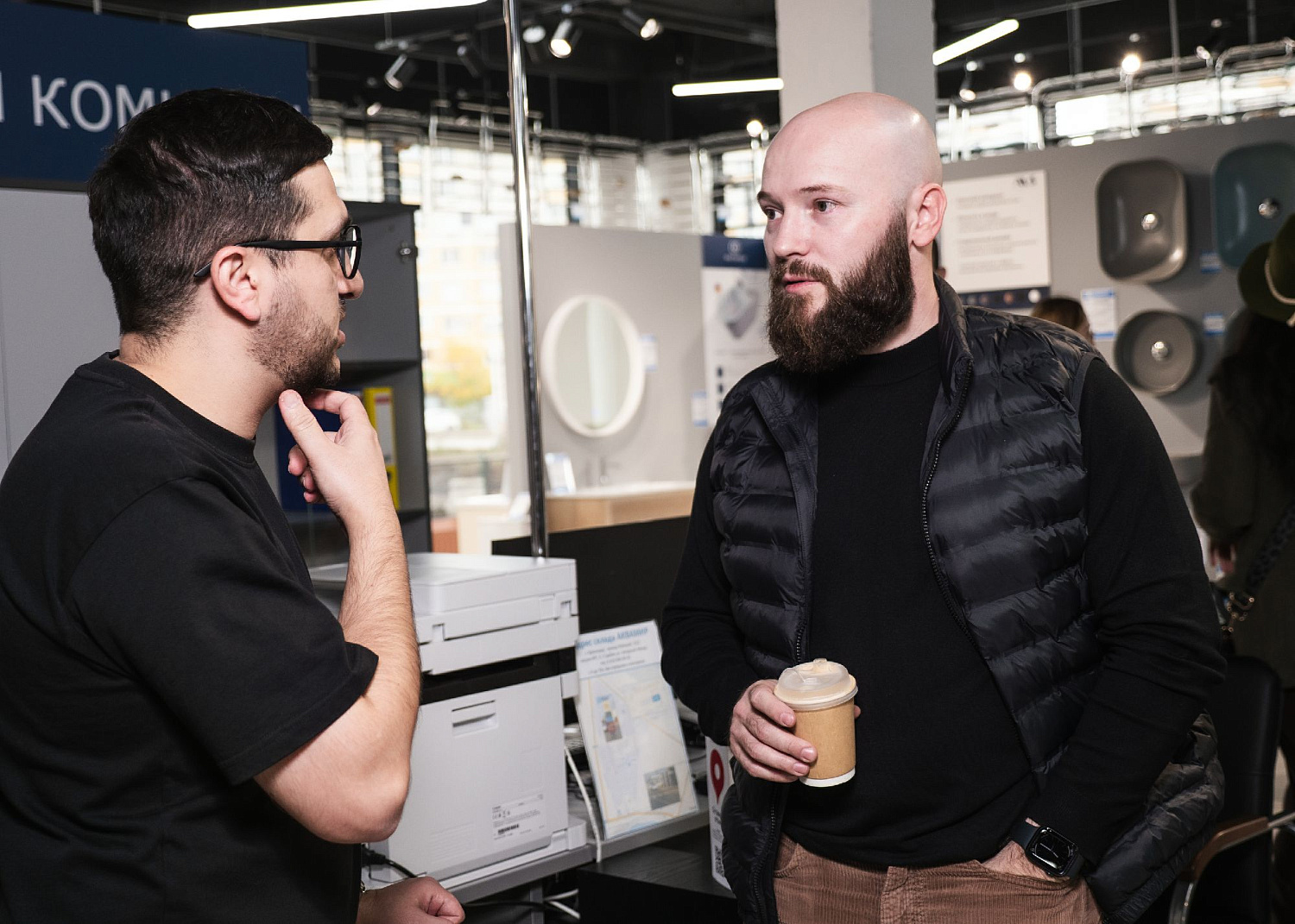 Открытие пятого салона «Аквамир» в Краснодаре! Открытие пятого салона «Аквамир» в Краснодаре!