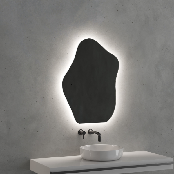 Зеркало AVS Абрис 60х80 Зеркало AVS Абрис 60х80