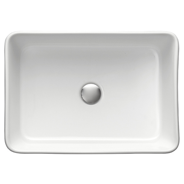 Раковина Aquaton Mila 732700B000 50,5x35 белая Раковина Aquaton Mila 732700B000 50,5x35 белая