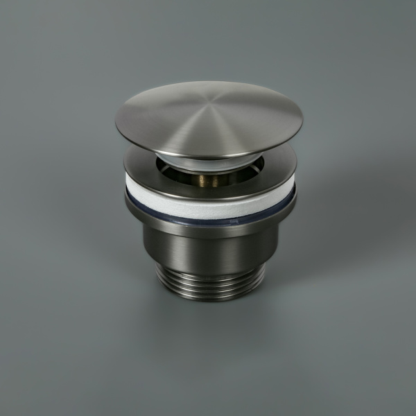 Донный клапан AVS универсальный, оружейная сталь Донный клапан AVS универсальный, оружейная сталь