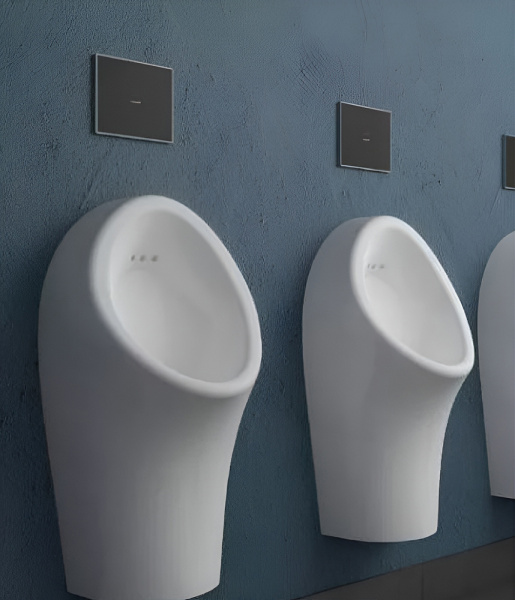 Писсуар подвесной Creavit TP611-11CB00E-0000 белое