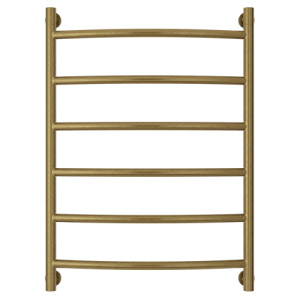 Полотенцесушитель водяной Сунержа Галант+ 60x80 состаренная бронза