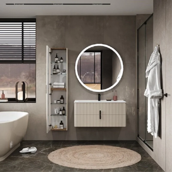 Тумба с раковиной Briz Арно 105 03-18100-16Н 100 см