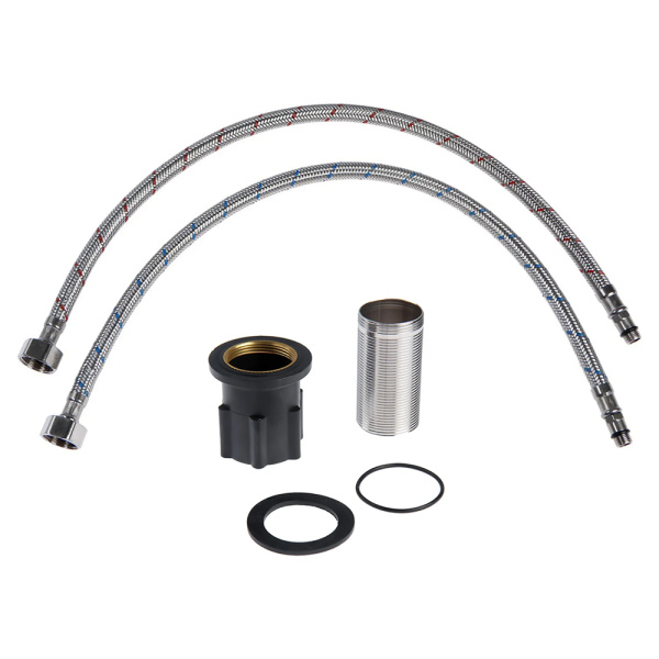 Смеситель для кухни Accoona A4590AW золото