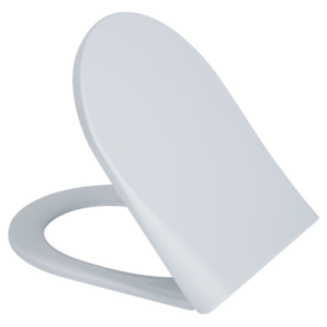 Сиденье для унитаза AVS Плутон с микролифтом, быстросъемное