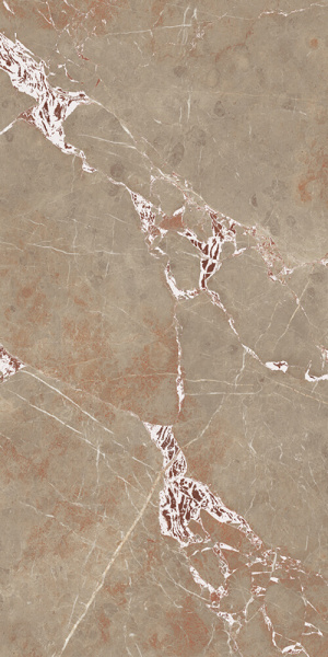 Керамогранит AVS by Colortile Aristo Rosso 60x120 лаппатированный