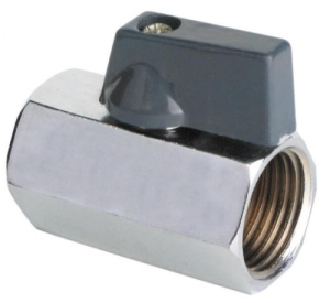 Миникран 1/2 г/г Eurotermo 400М син