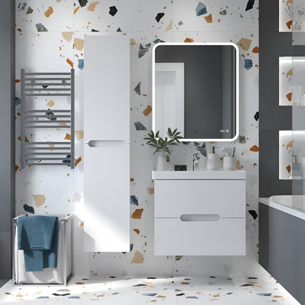 Тумба с раковиной Briz Пола 236 03-18060-15Н 60 см Тумба с раковиной Briz Пола 236 03-18060-15Н 60 см