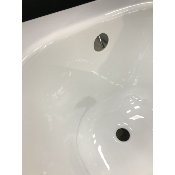 Чугунная ванна Jacob Delafon Soissons 170х70 белая, без ножек Чугунная ванна Jacob Delafon Soissons 170х70 белая, без ножек