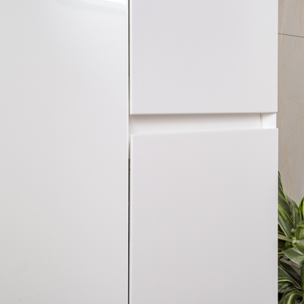 Шкаф-пенал AVS Гармония 40x165 L белый