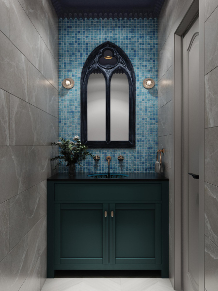 Мозаика Bonaparte Atlantis Blue Art 31,5x31,5 стеклянная Мозаика Bonaparte Atlantis Blue Art 31,5x31,5 стеклянная