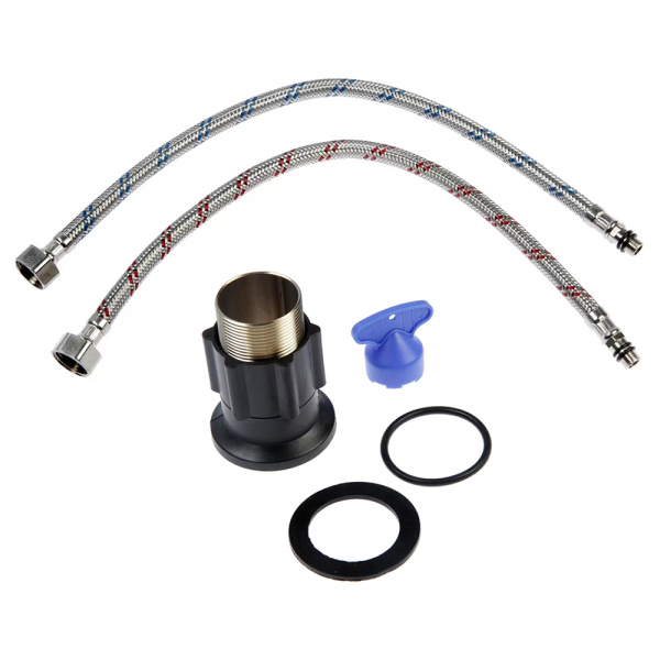 Смеситель для кухни Accoona A4490AW-3 золото