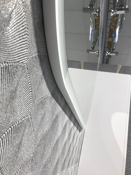 Зеркало с подсветкой AVS Ладога 120х60 см Зеркало с подсветкой AVS Ладога 120х60 см