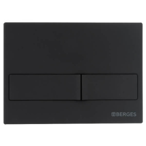 Кнопка смыва Line L5 Berges 040015