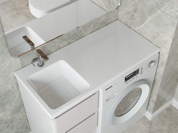 Раковина Madera Kamilla 4627173210577 100x48 левая Раковина Madera Kamilla 4627173210577 100x48 левая