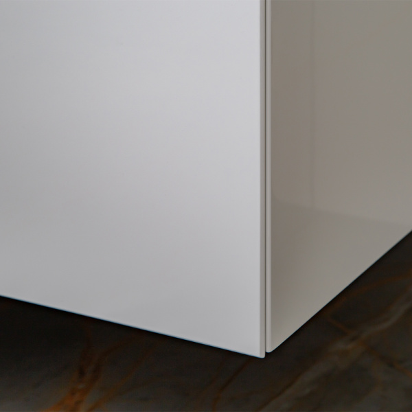 Тумба с раковиной AVS Гармония 60 белая (раковина 01 белая глянцевая) Тумба с раковиной AVS Гармония 60 белая (раковина 01 белая глянцевая)