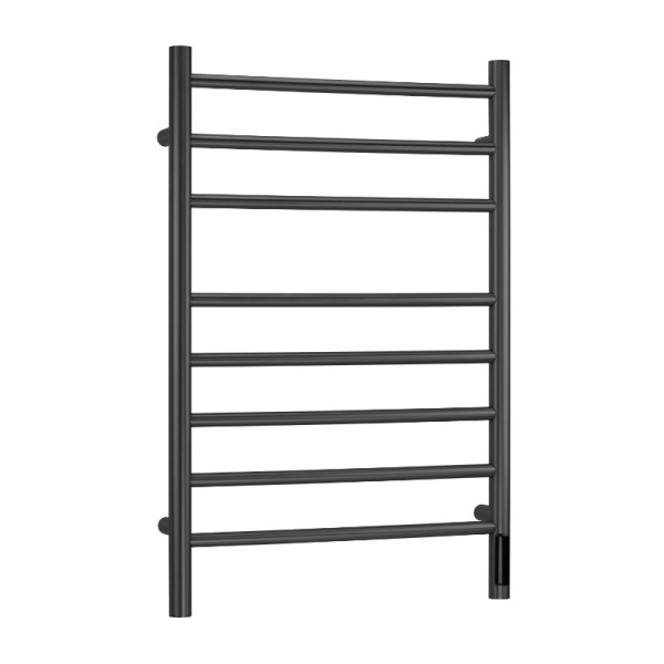 Полотенцесушитель электрический HAISAIYI Стандарт 50x80 оружейная сталь Полотенцесушитель электрический HAISAIYI Стандарт 50x80 оружейная сталь