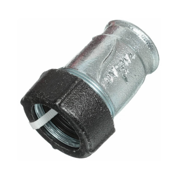 Обжимной соединитель с внутренней резьбой IK 6/4" Gebo 17.195.105 Обжимной соединитель с внутренней резьбой IK 6/4" Gebo 17.195.105