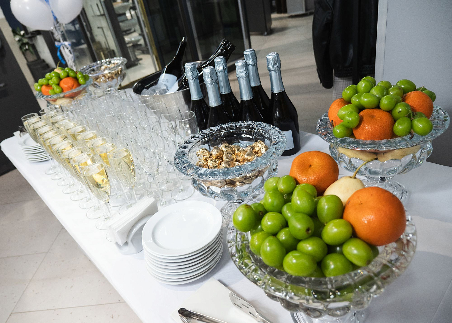 Открытие пятого салона «Аквамир» в Краснодаре! Открытие пятого салона «Аквамир» в Краснодаре!