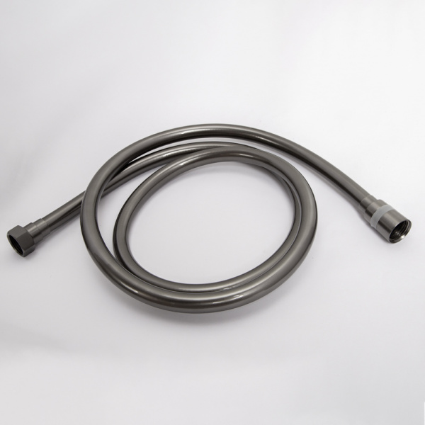 Душевой комплект AVS Slimmer 3в1 оружейная сталь