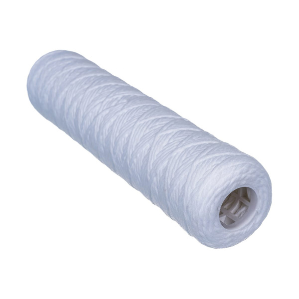 Картридж веревочный Aquapost Big Blue-10 ВЭМ 250 5 мкм Картридж веревочный Aquapost Big Blue-10 ВЭМ 250 5 мкм