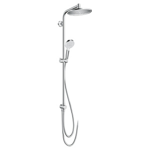 Душевая стойка Hansgrohe Crometta S Showerpipe 27270000 хром