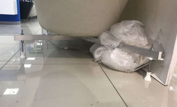 Опорная конструкция Дива АКВАТЕК левая KAR-0000038