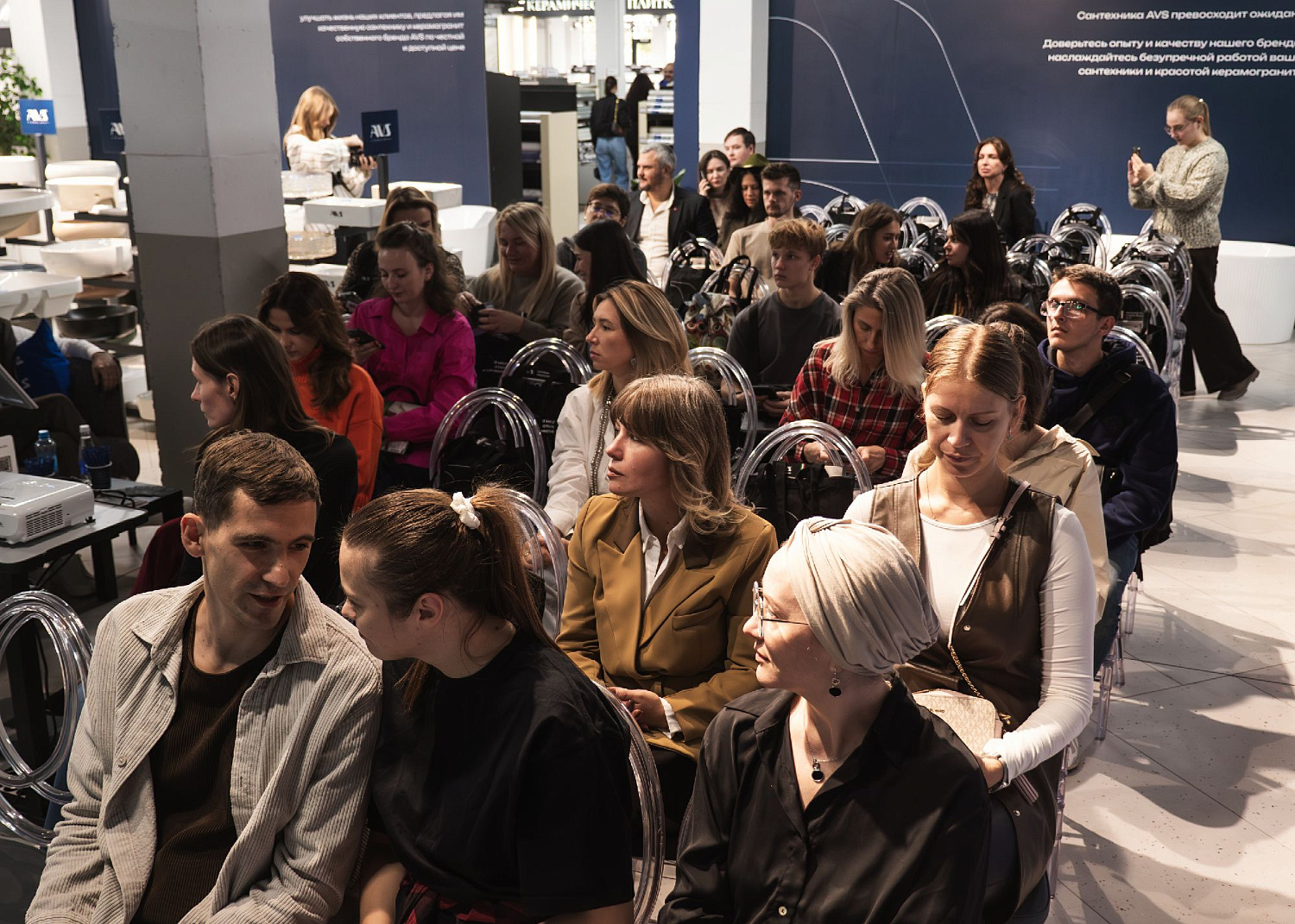 Открытие пятого салона «Аквамир» в Краснодаре! Открытие пятого салона «Аквамир» в Краснодаре!