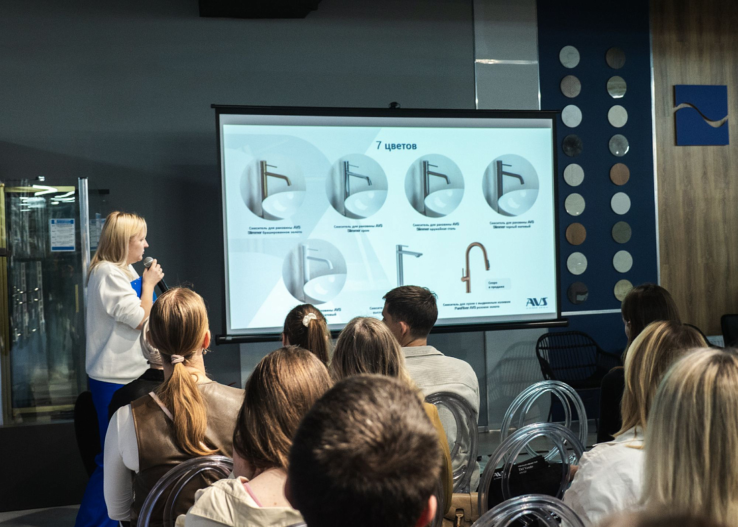 Открытие пятого салона «Аквамир» в Краснодаре! Открытие пятого салона «Аквамир» в Краснодаре!